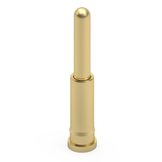 【0907-7-15-20-75-14-11-0】CONTACT SPRING LOADED SMD GOLD