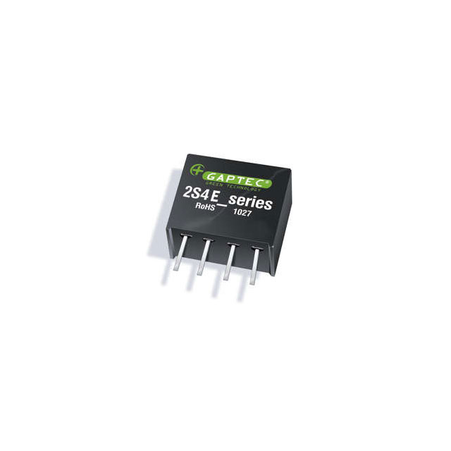 【2S4E_4805S1U】ISOLATED MODULE DC DC CONVERTERS