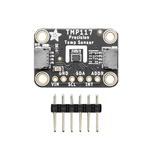 【4821】ADAFRUIT TMP117 0.1C HIGH ACCURA