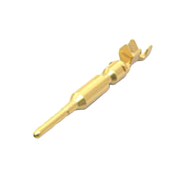 【61-0172-080-P00】CONTACT PIN SZ 1.0MM CRIMP GOLD