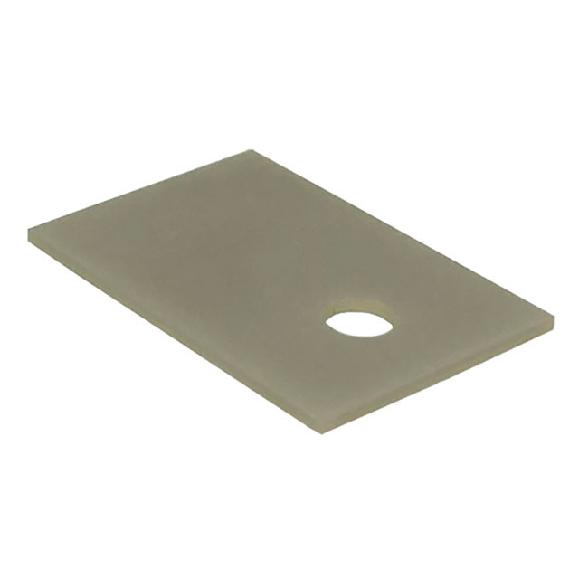 CERAMIC HEAT SPREADER 20X14X0.63【XL25D-TO220-20-14-0.64】
