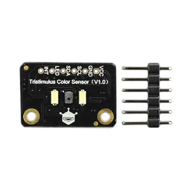 【SEN0403】FERMION: TCS3430 TRISTIMULUS COL