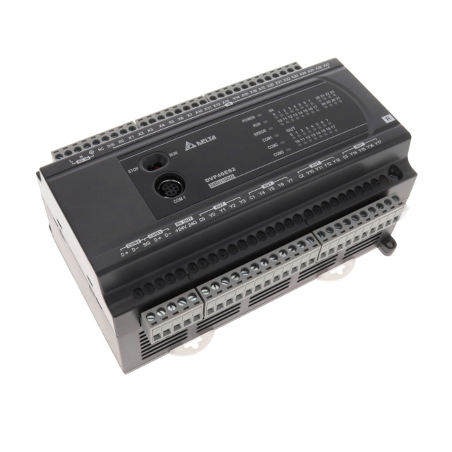 【DVP40ES200R】I/O MOD 24 DIG 16 RELAY 100-240V