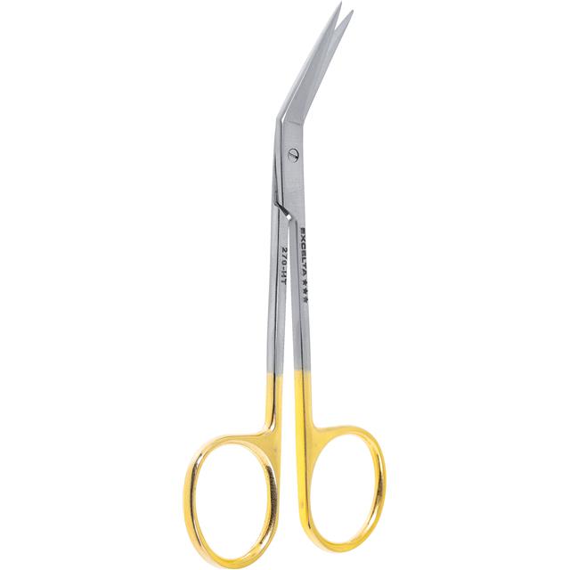 SCISSORS - 60 ANGLED 1.25" BLADE【270-HT】