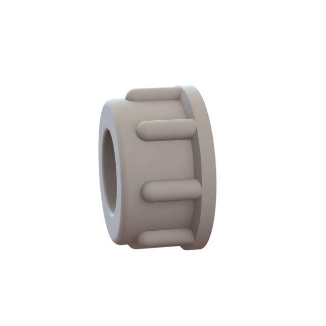 【04MP0375TLB】THREADED LAMPCORD BUSHING 3/8 NP