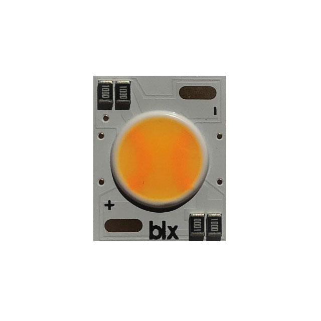 LED COB VESTA WM WHT RECT 1800K【BXRV-DR-1830G-0600-A-13】