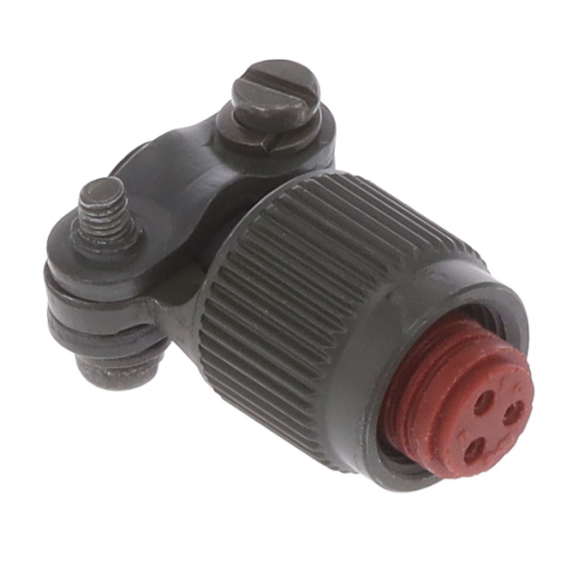 【62GB-585-08-33P】CONN CABLE CLAMP SZ8