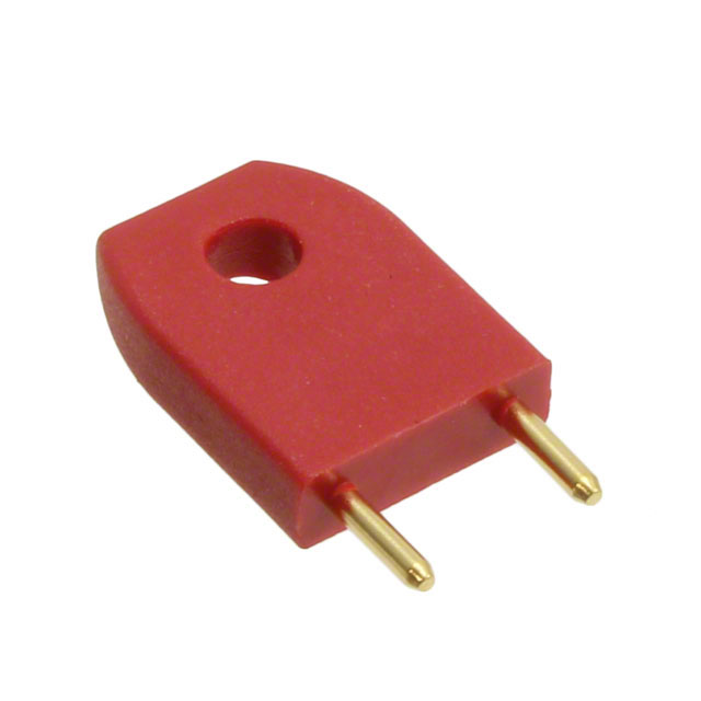 【D3087-99】1MM INSULATED SHORTING PLUG
