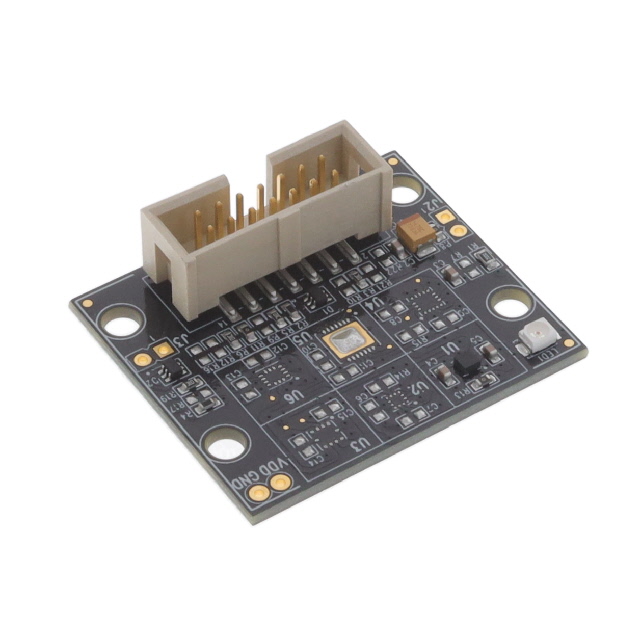 【KXTJ3-1057-EVK-001】EVAL BOARD FOR KXTJ3-1057