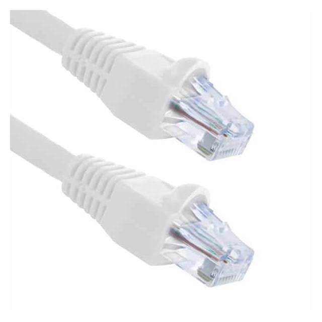 CABLE MOD 8P8C PLUG TO PLUG 3'【1221021-03】