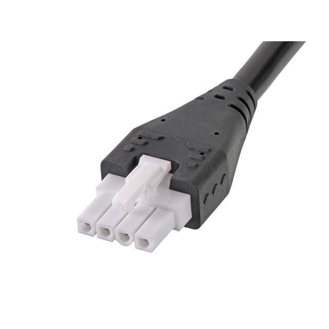 【2171590430】4 CKT OVERMOLD 3M F-P