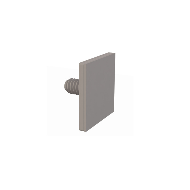 BASE NATURAL 1" L X 1" W【013118ABTS050】