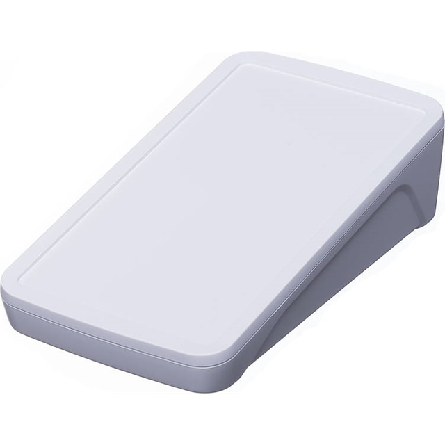 【35190036】BOX ABS WHITE 7.87"L X 4.13"W