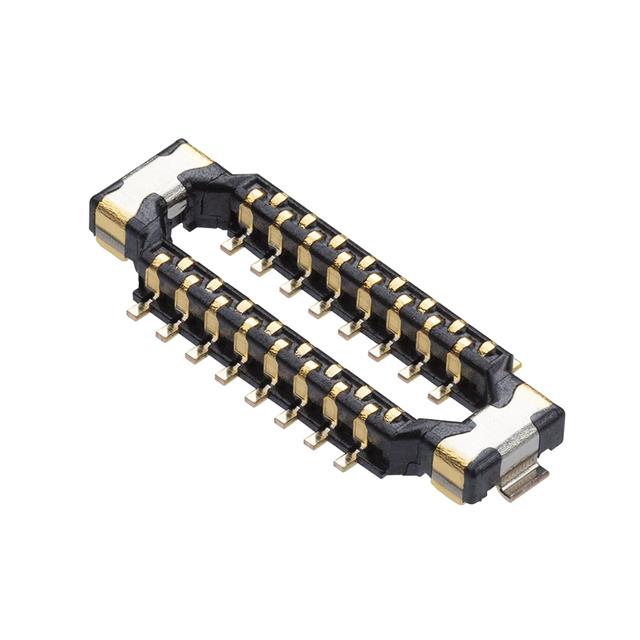 【2033900323】0.175 BTB QUAD ROW PLUG EMBSTP P