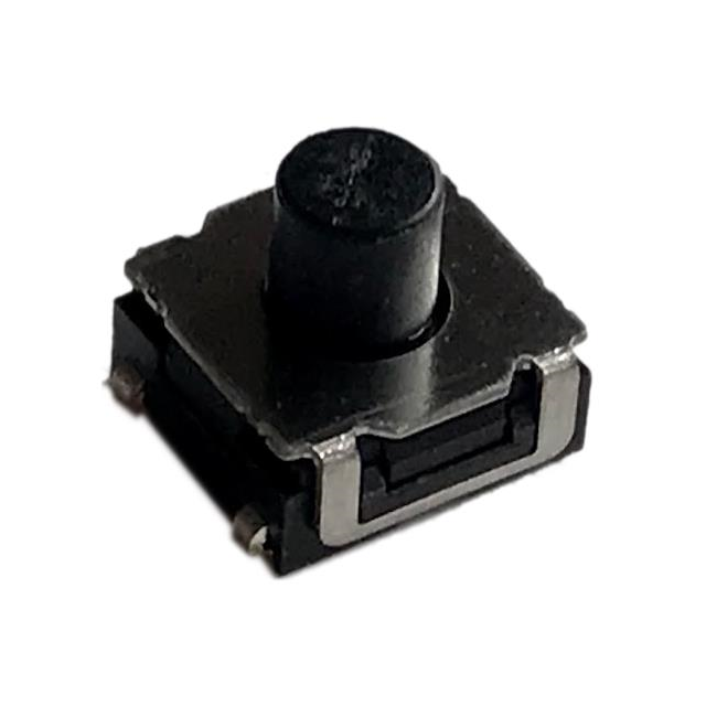 【222PJVAAR】SWITCH TACTILE SPST-NO 0.05A 32V [digi-reel品]