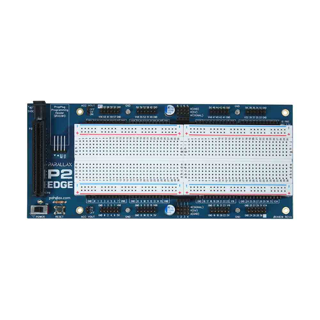 【64020】P2 EDGE MODULE BREADBOARD