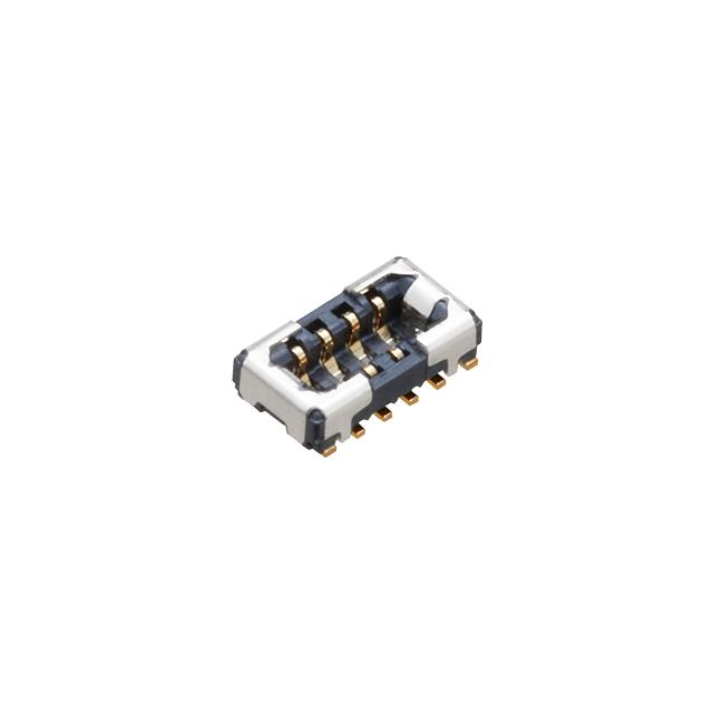 【AXF5K0412A】CONN SOCKET 4POS .35MM SMD GOLD