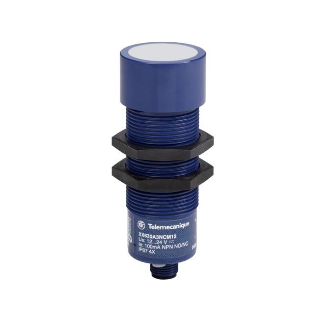 【XX630A2PCM12】ULTRASONIC SENSORS XX, ULTRASONI