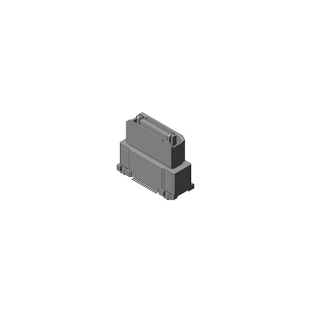 CONN FLOATING SIDE STR 30 POS【MA01F030VACBR150】