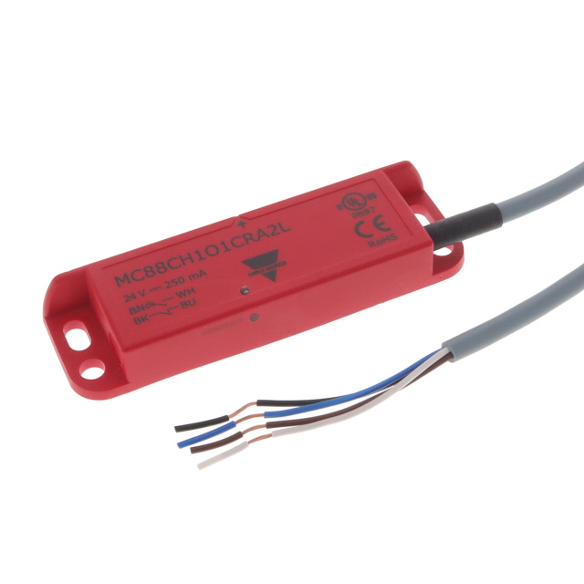 【MC88CH1O1CRA2L】SAFETY MAGNETIC SENSOR RIGHT 1NO