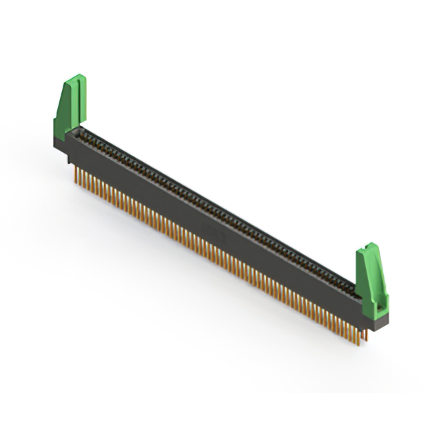 CONN EDGE DUAL FML 138POS 0.100【395-138-544-888】