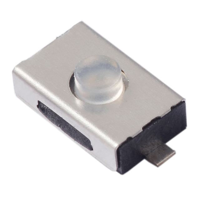 【222SMVABR】SWITCH TACTILE SPST-NO 0.05A 32V [digi-reel品]