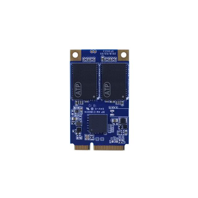 SSD 512GB MSATA TLC SATA III【AF512GSTHI-2BBXX】