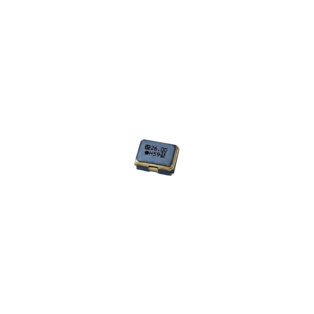 XTAL OSC XO 25MHZ CMOS 1.8V SMD【NSC5021A-25M】