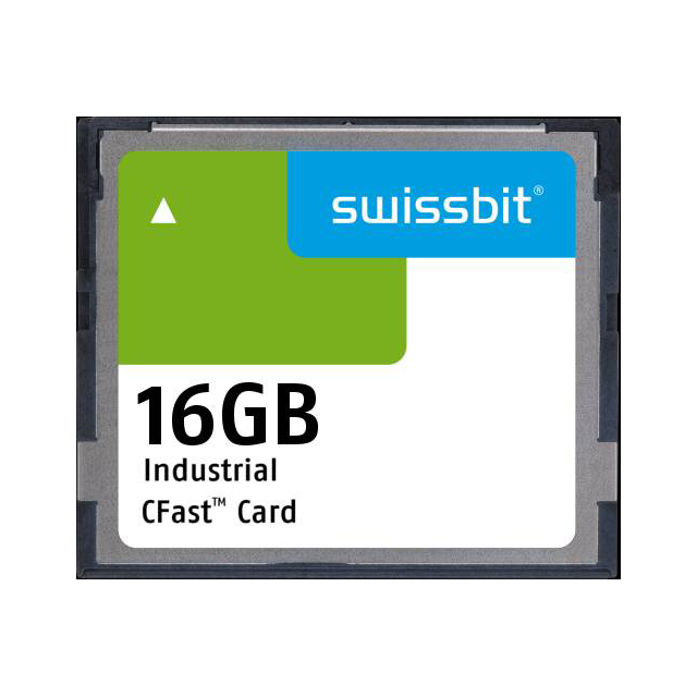 【SFCA016GH1AA2TO-I-DB-216-STD】MEMORY CARD CFAST 16GB SLC