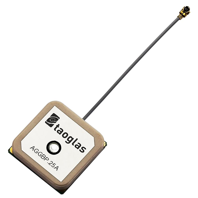 RF ANT 1.575/1.602GHZ CER 60MM【AGGBP.25A.07.0060A】