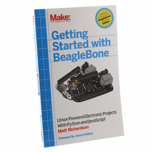 【9781449345372】GETTING STARTED WITH BEAGLEBONE