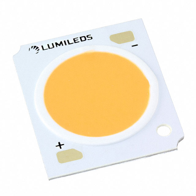 【L2C5-FS001208E1500】LED COB LUXEON CL WHT RECT 6500K