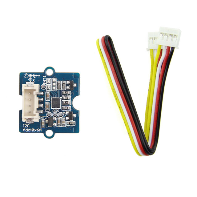 GROVE 6 AXIS ACCEL GYROSCOPE【105020012】