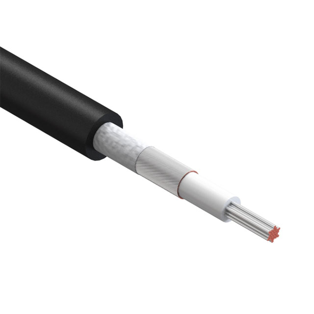 【30-00555】HOOK-UP STRND 16AWG BLACK