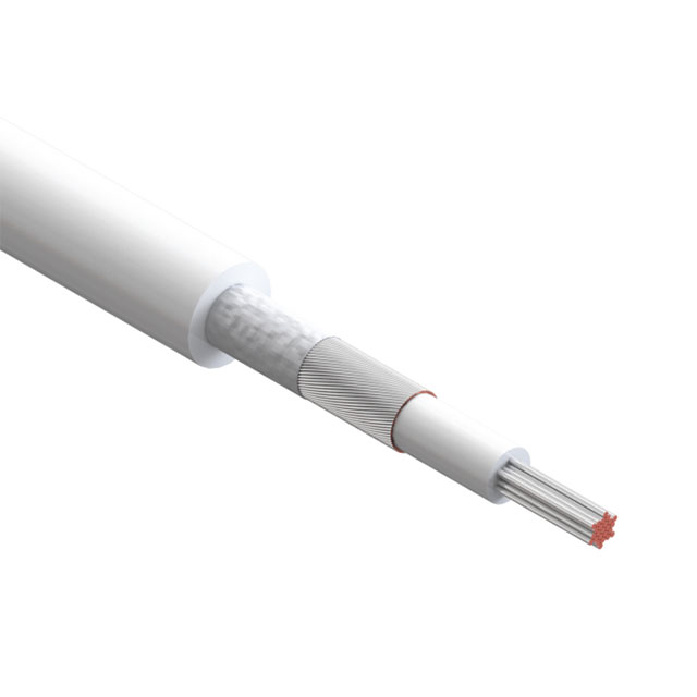 HOOK-UP STRND 16AWG WHT 1000.7'【30-00556】