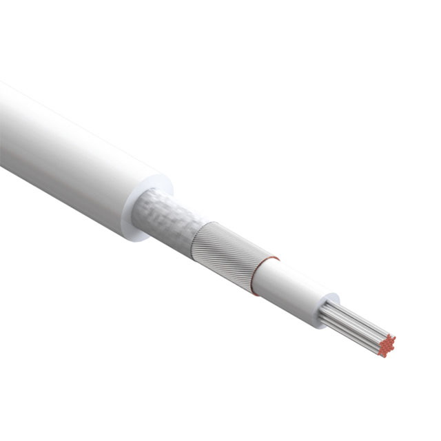 HOOK-UP STRND 18AWG WHT 1000.7'【30-00559】
