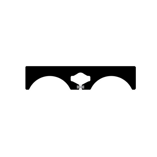 RFID TAG R/W 860-960MHZ INLAY【RF600721】