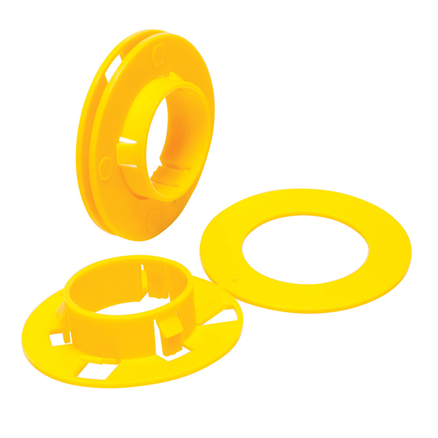 【712A1000】GROMMET YELLOW