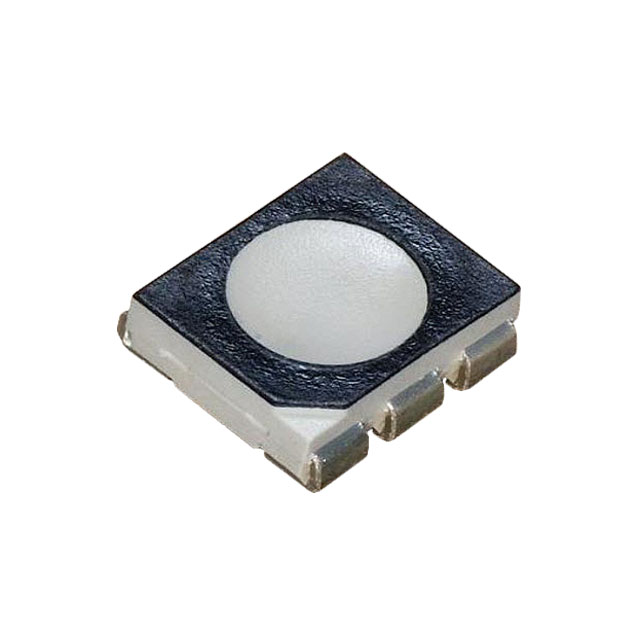 LED RGB DIFFUSED 6PLCC SMD [digi-reel品]【CLP6C-FKB-CK1P1G1BB7R3R3】