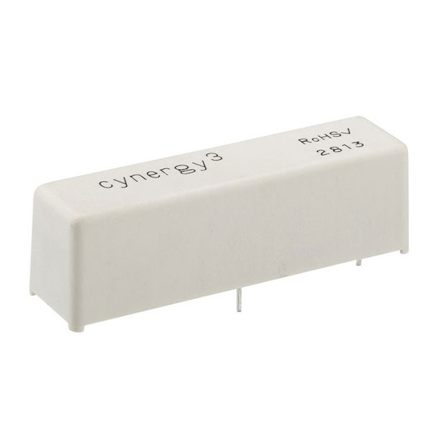 【DBR72410-HR】RELAY REED SPST-NC 3A 24V