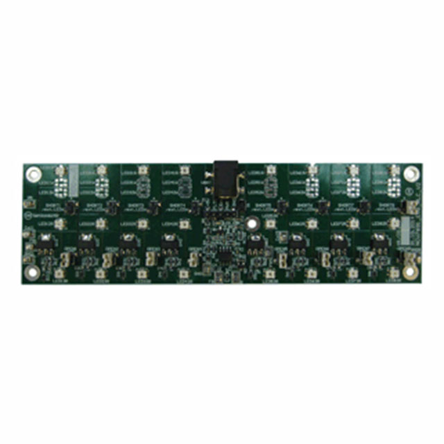 【NCV7691RCLV1GEVB】EVAL BOARD FOR NCV7691