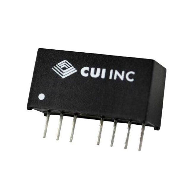 DC DC CONVERTER 3.3V 2W【PDQ2-D5-S3-S】