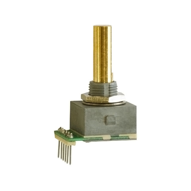 16MM MANUAL ENCODER, SINGLE SHAF【REC16K25-201】