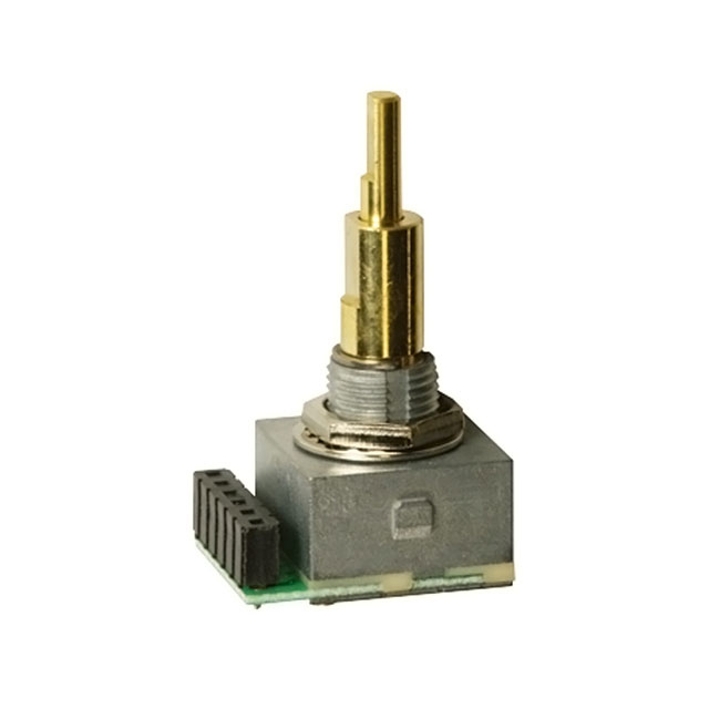 16MM MANUAL ENCODER, DOUBLE SHAF【REC16L25-205-B】