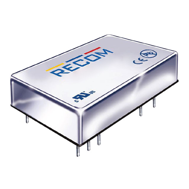 【RP08-11012SAW】DC DC CONVERTER 12V 8W