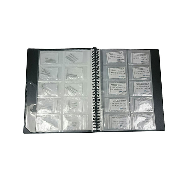 【KRL3264-KIT-FILE】RES KIT 0.008-0.5 2W 1480PCS