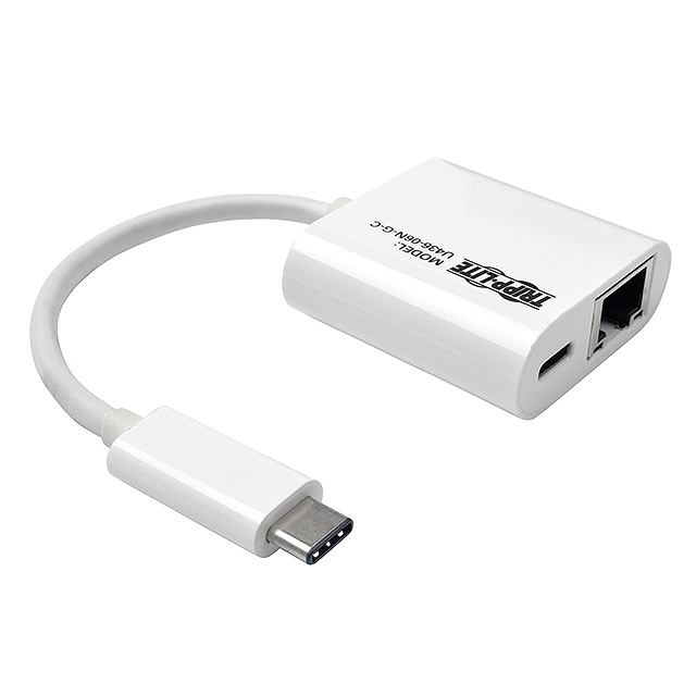 USB 3.1 GEN 1 USB-C TO GIGABIT E【U436-06N-G-C】