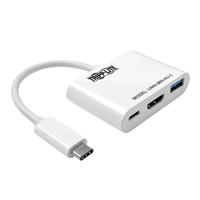 USB 3.1 GEN 1 USB-C TO HDMI EXTE【U444-06N-HU-C】