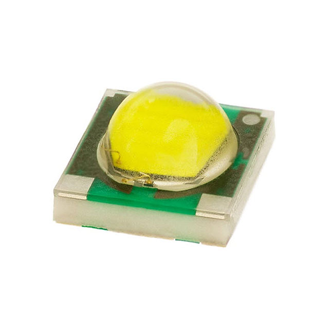 LED XLAMP COOL WHITE 6200K 2SMD [digi-reel品]【XPGWHT-L1-0000-00G51】
