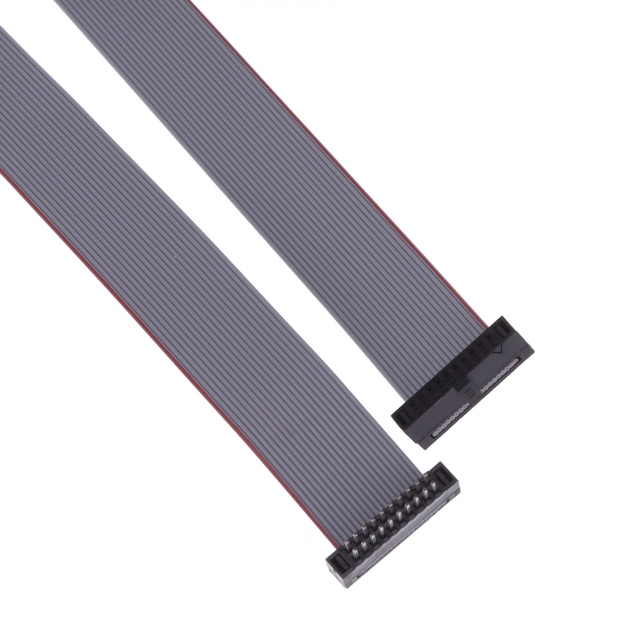 【FFMD-10-T-20.00-01-N】.050 CABLE PLUG